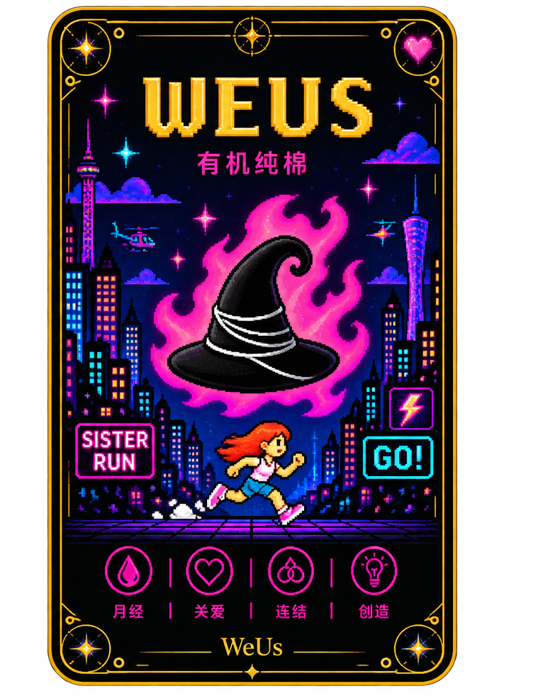 WeUs 卡牌正面